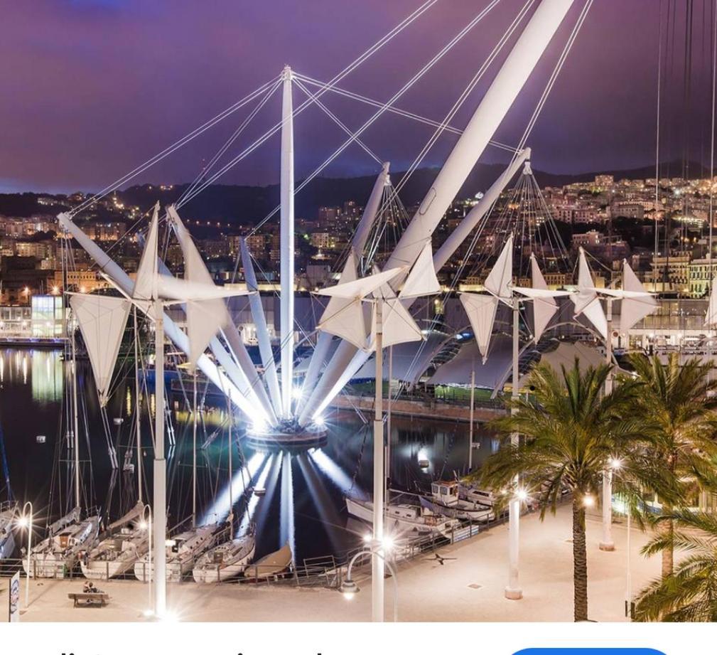 Il Girasole Apartment Genoa Luaran gambar