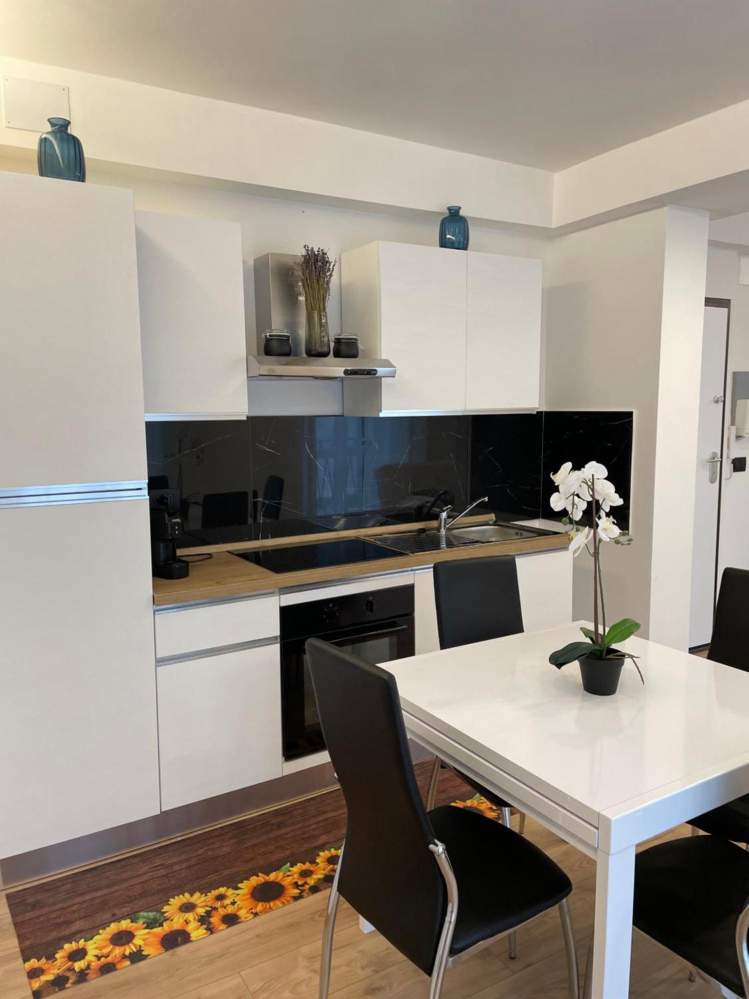 Il Girasole Apartment Genoa Luaran gambar