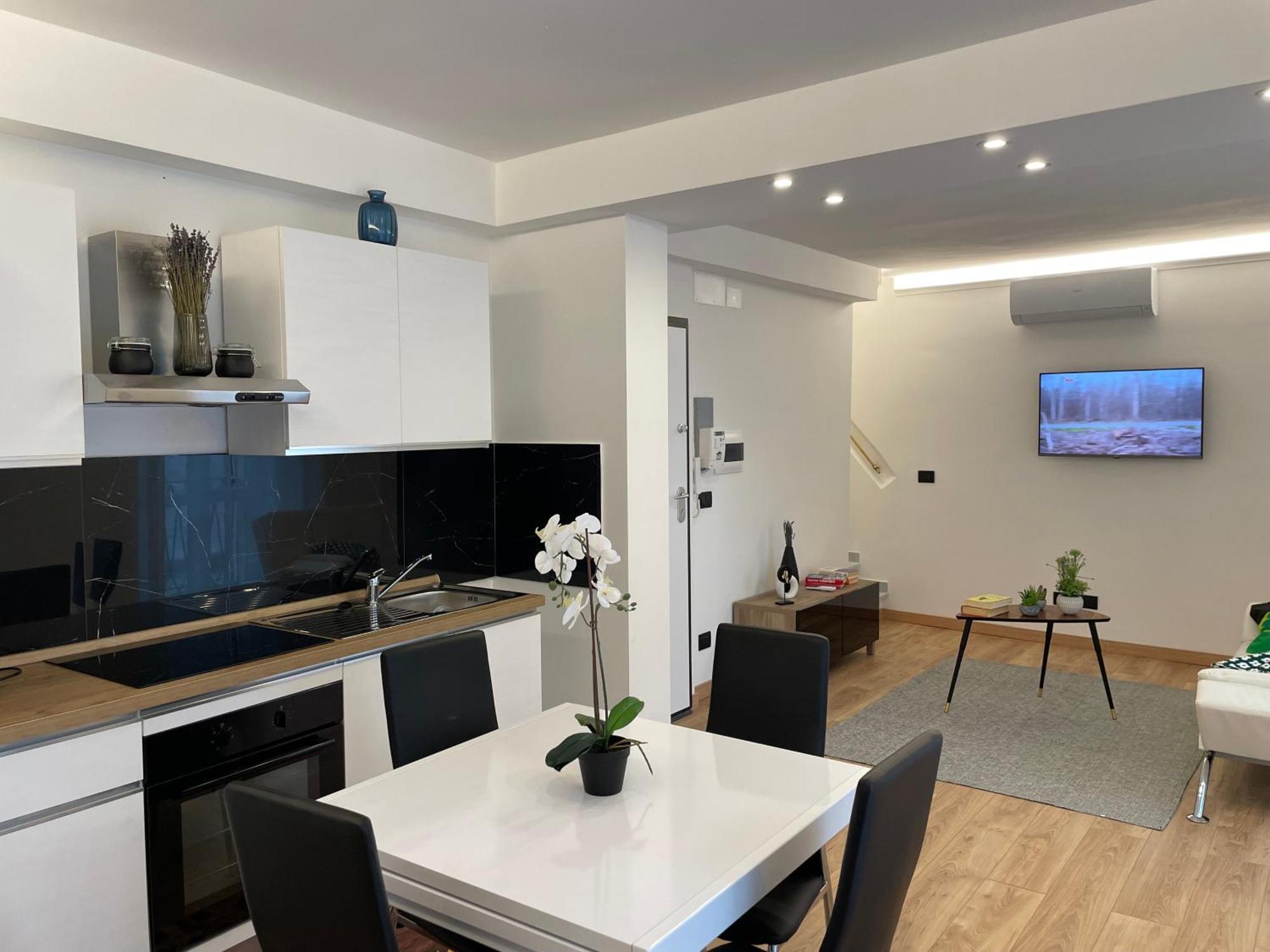 Il Girasole Apartment Genoa Luaran gambar