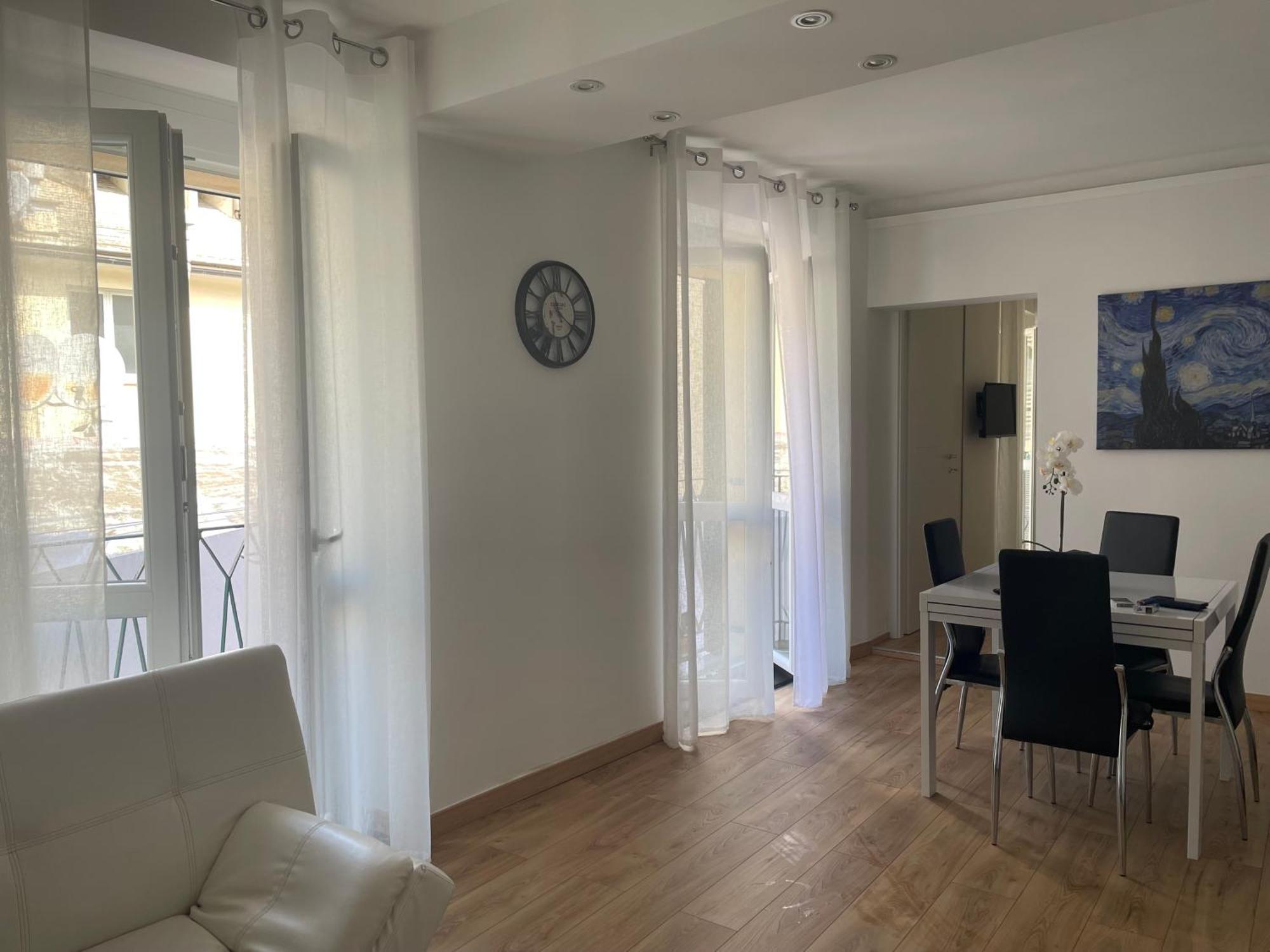 Il Girasole Apartment Genoa Luaran gambar