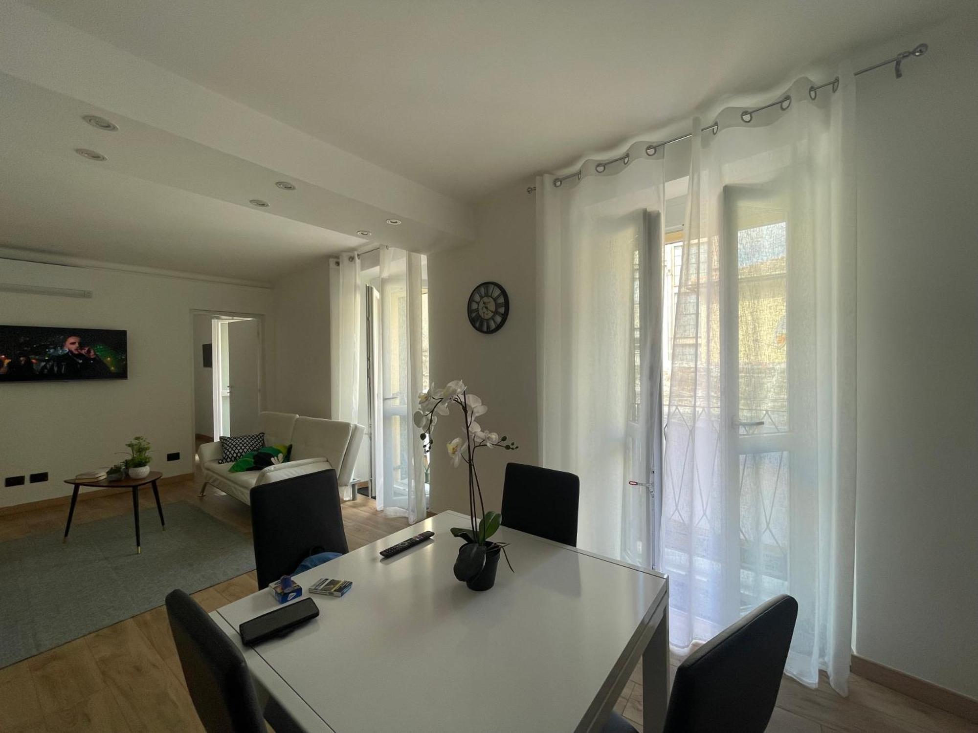 Il Girasole Apartment Genoa Luaran gambar